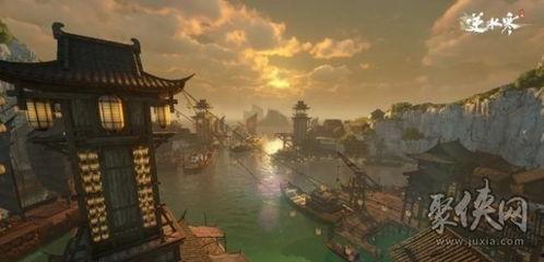 逆水寒版本爆料最新消息,全新剧情与玩法，带你领略江湖新篇章  第1张